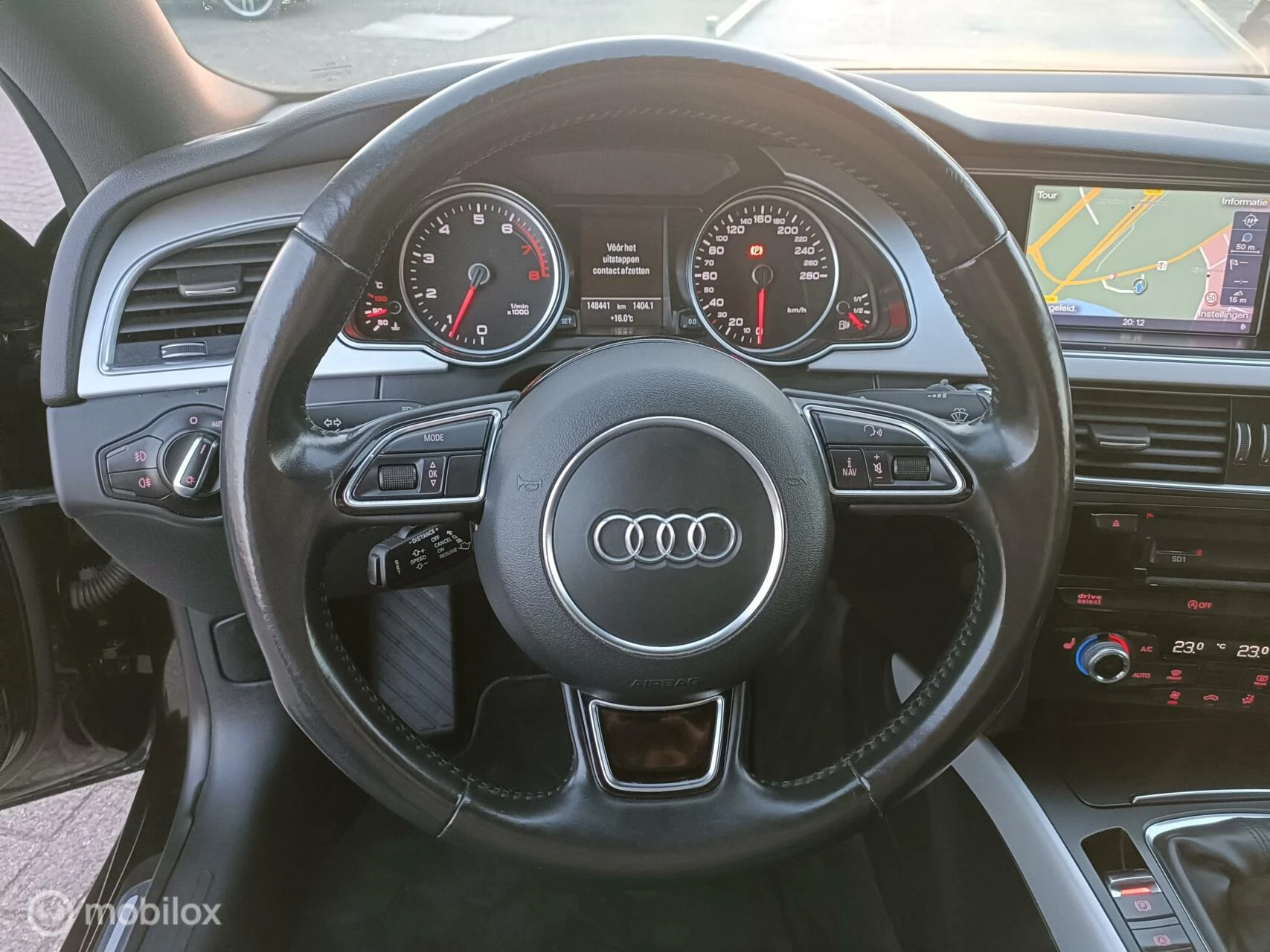 Hoofdafbeelding Audi A5