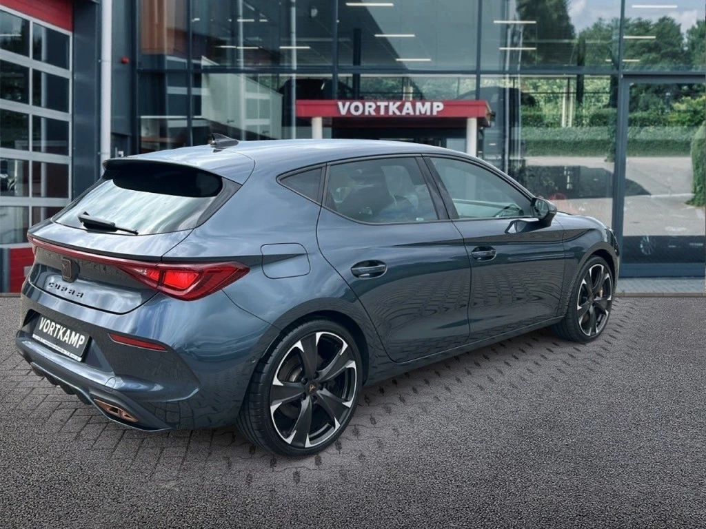 Hoofdafbeelding CUPRA Leon
