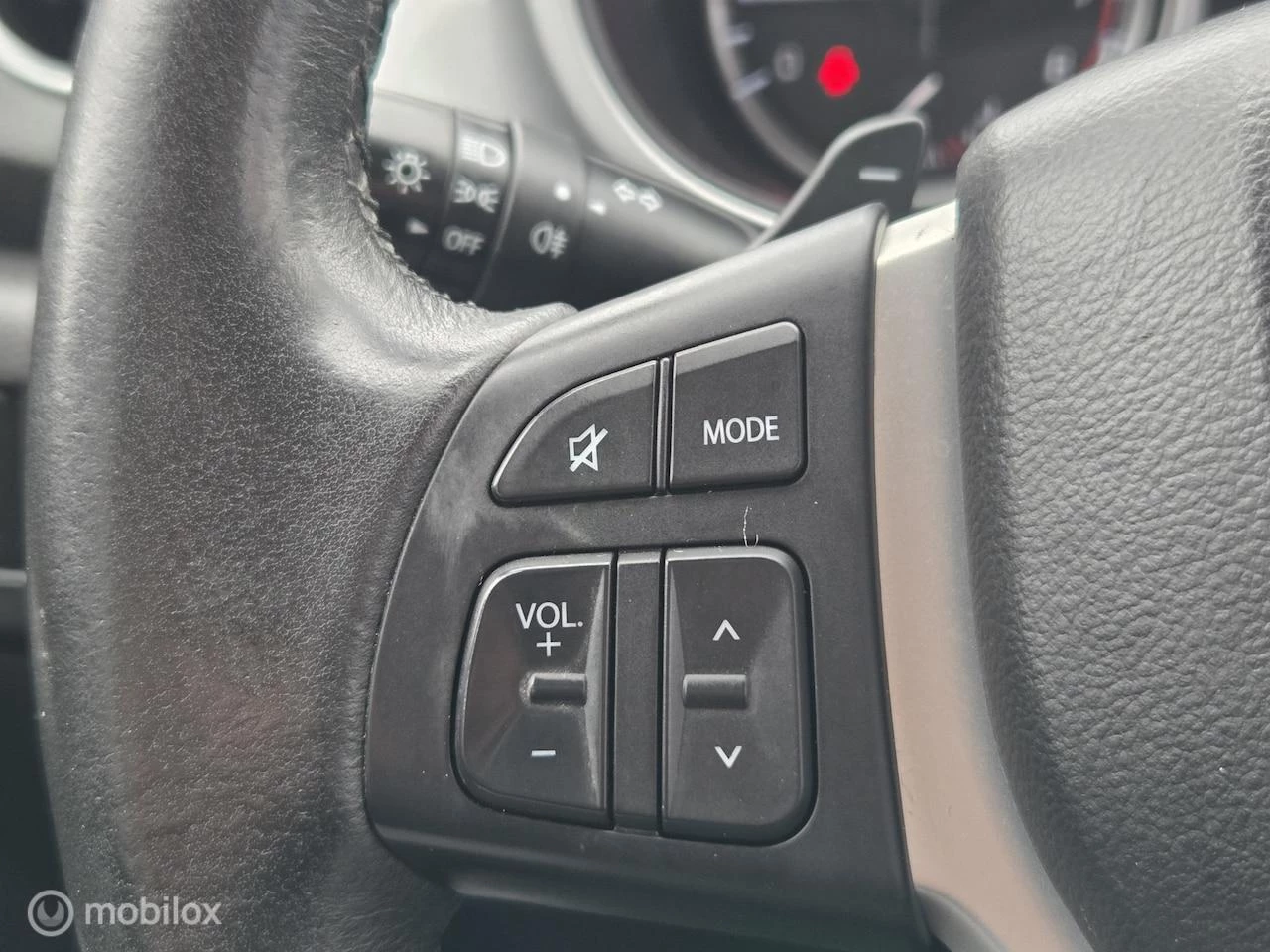 Hoofdafbeelding Suzuki Vitara