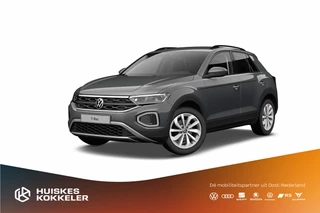 Hoofdafbeelding Volkswagen T-Roc Volkswagen T-Roc