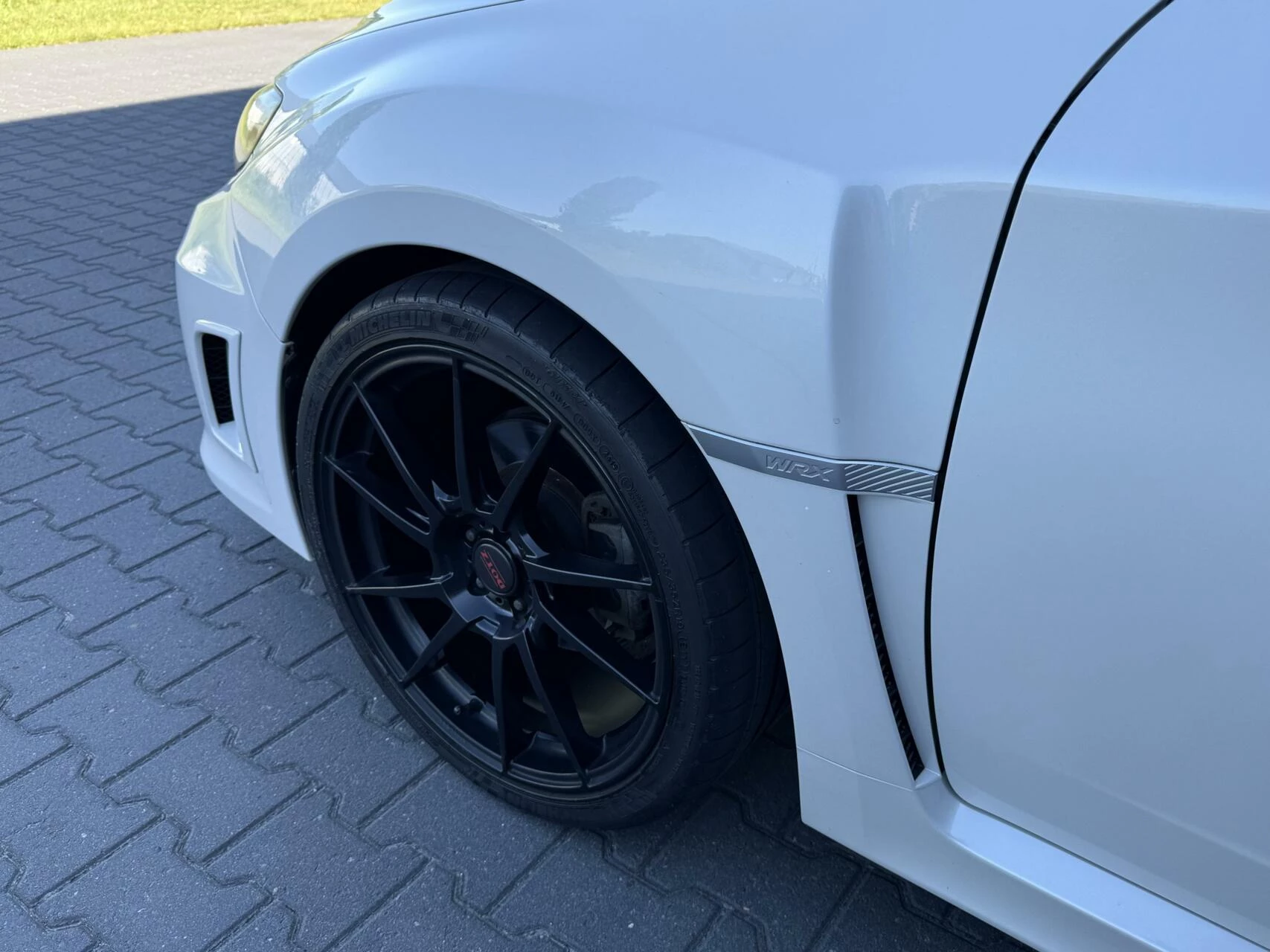 Hoofdafbeelding Subaru Impreza