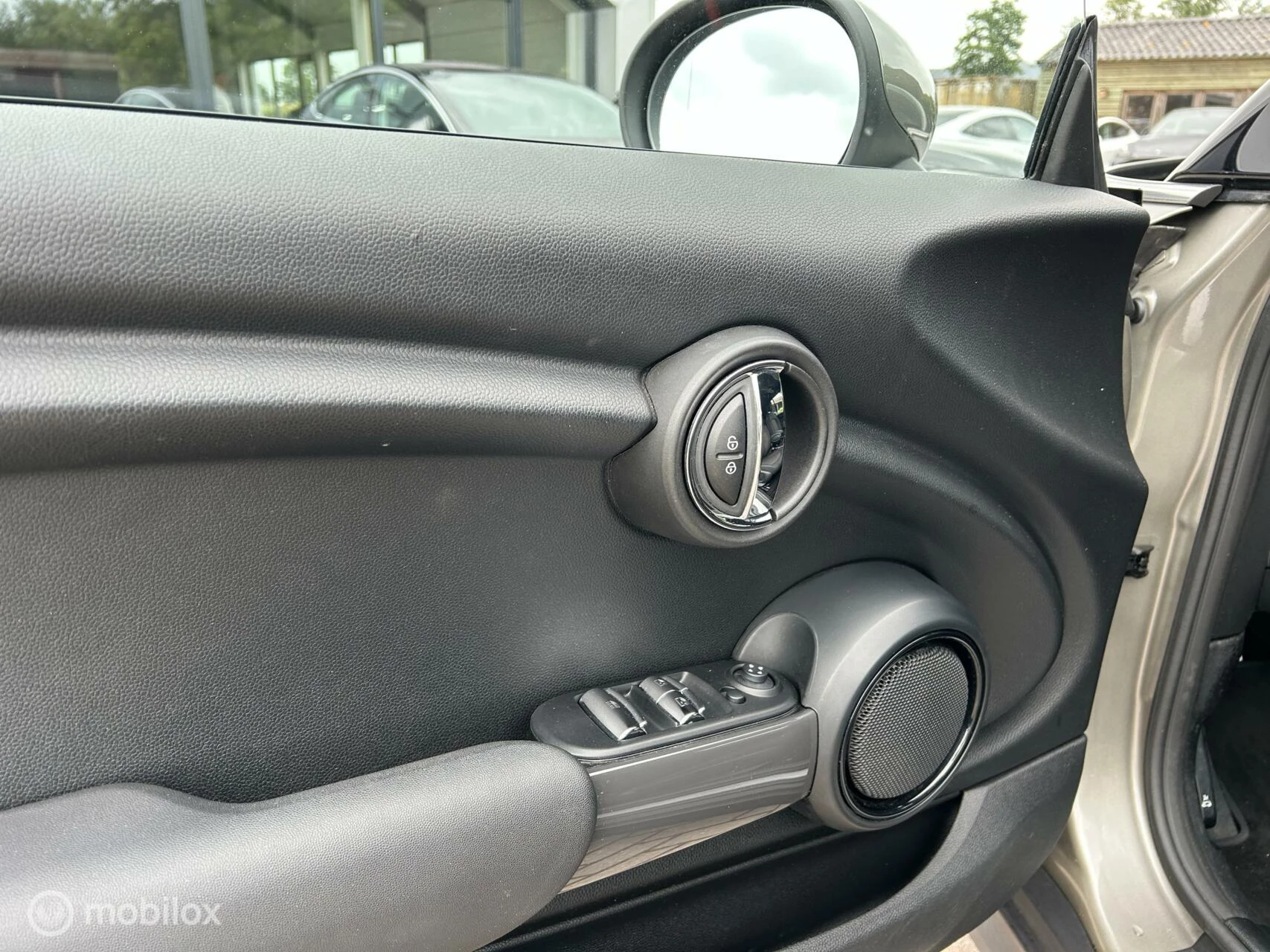 Hoofdafbeelding MINI Cooper Cabrio