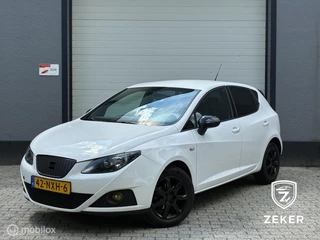 Seat Ibiza 1.2 TDI Style Ecomotive / airco / navi / parkeers