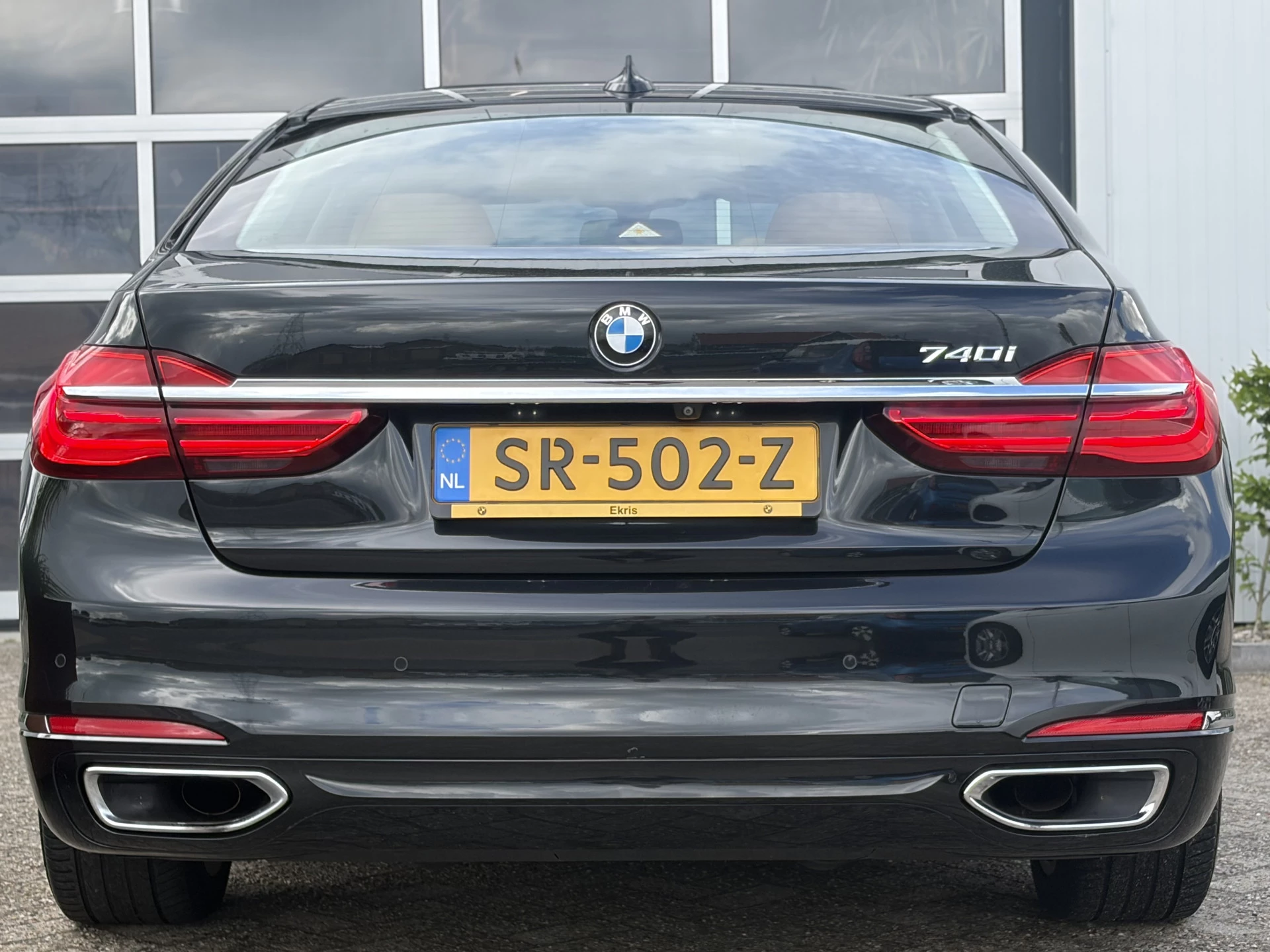 Hoofdafbeelding BMW 7 Serie