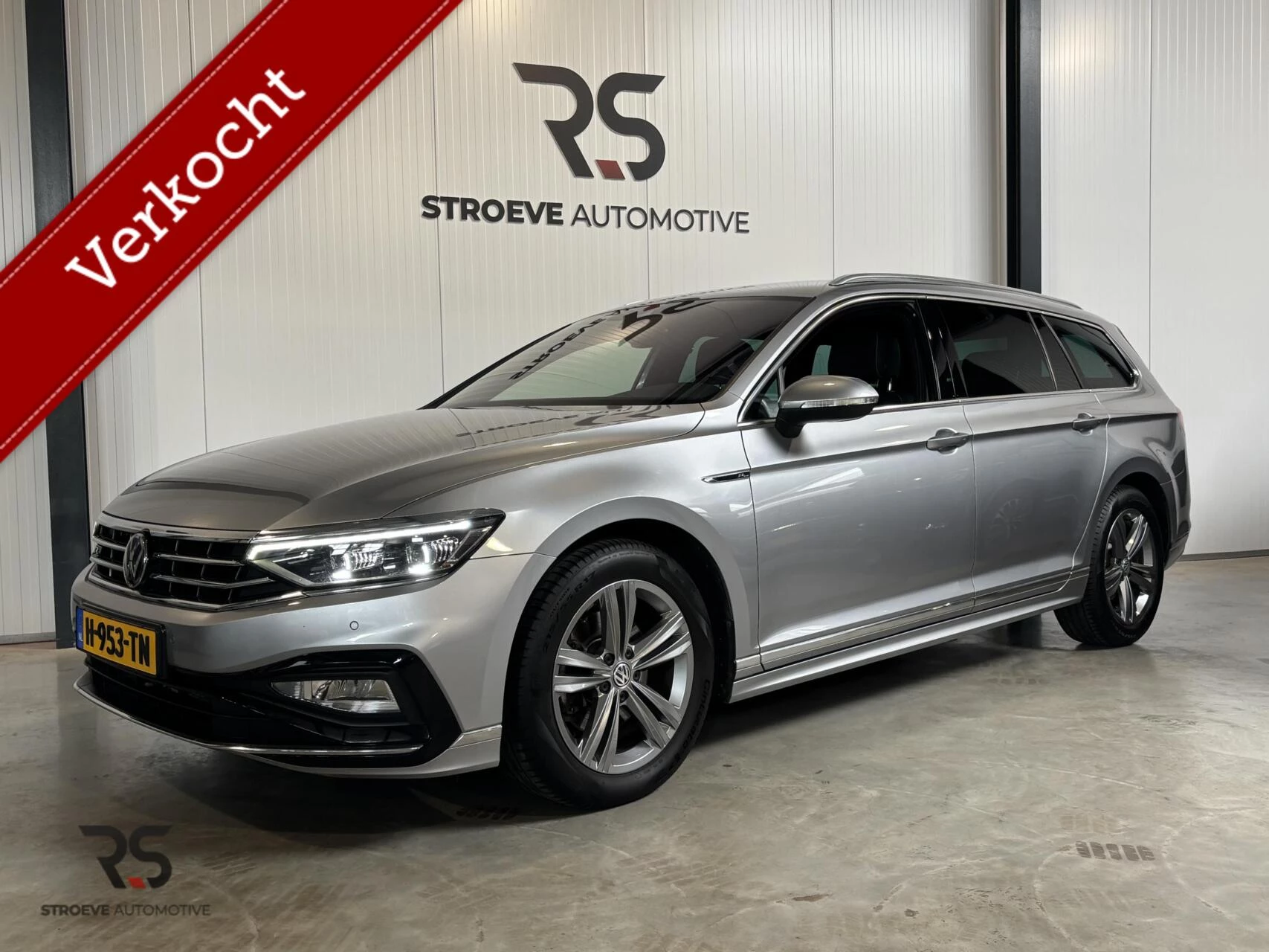 Hoofdafbeelding Volkswagen Passat
