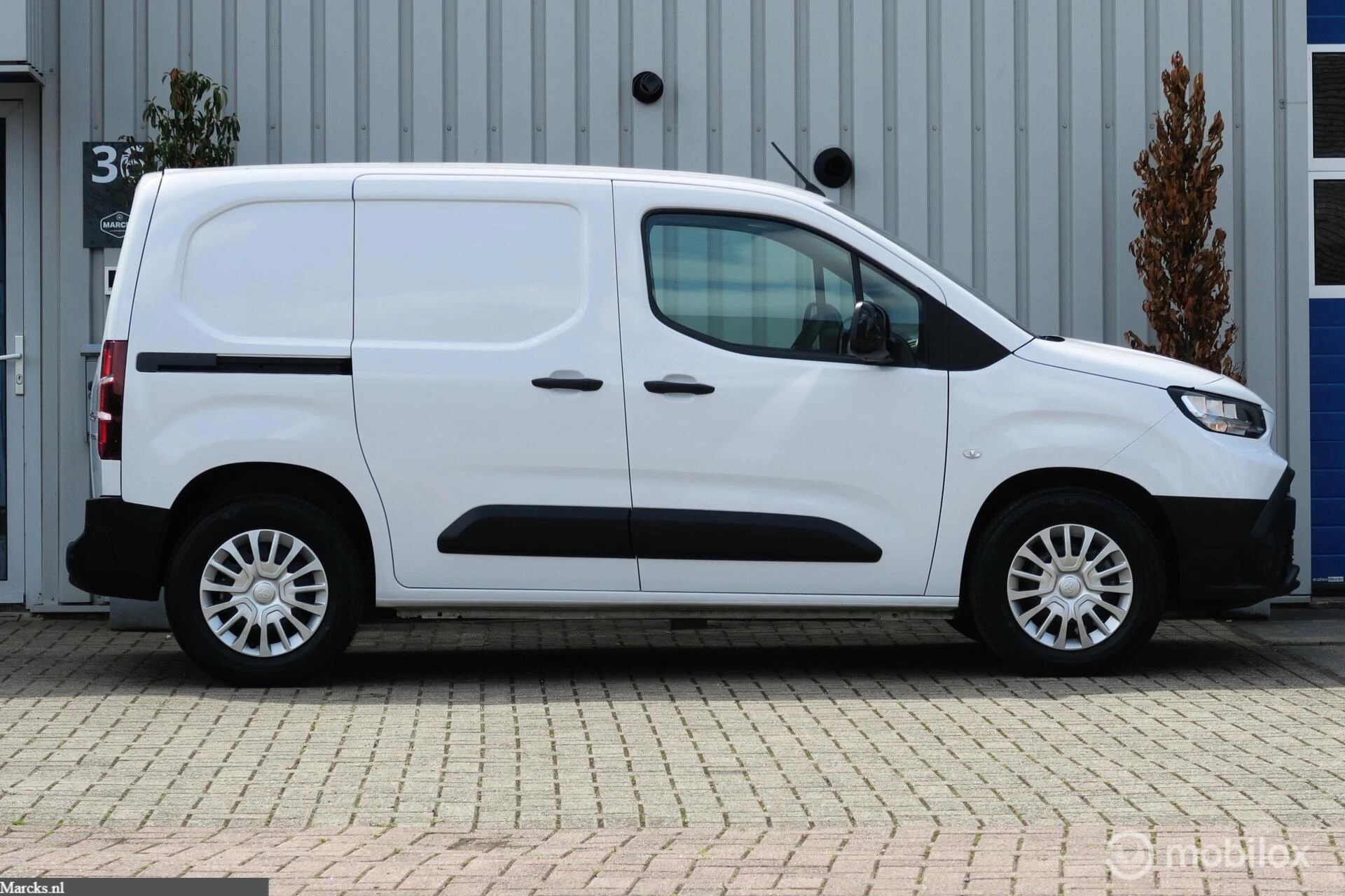 Hoofdafbeelding Toyota ProAce
