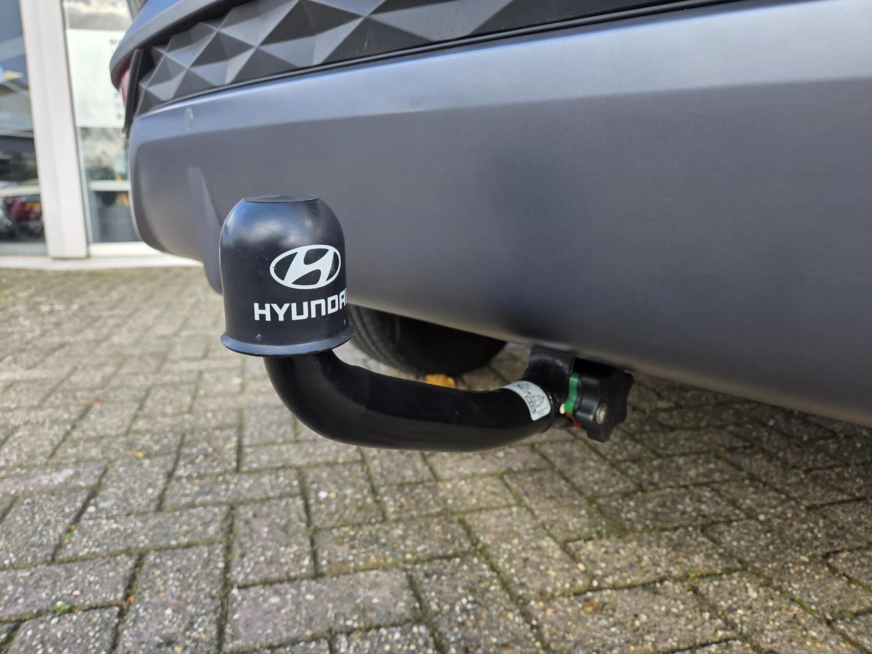 Hoofdafbeelding Hyundai Tucson Hybrid