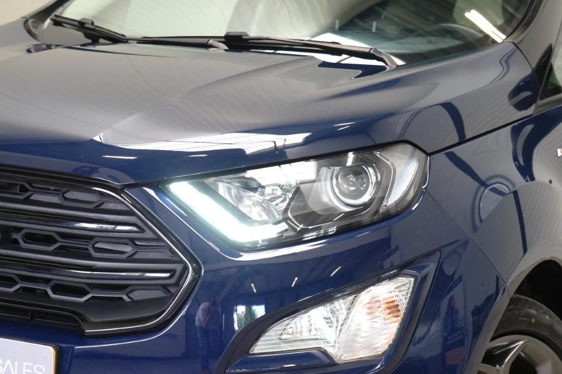 Hoofdafbeelding Ford EcoSport