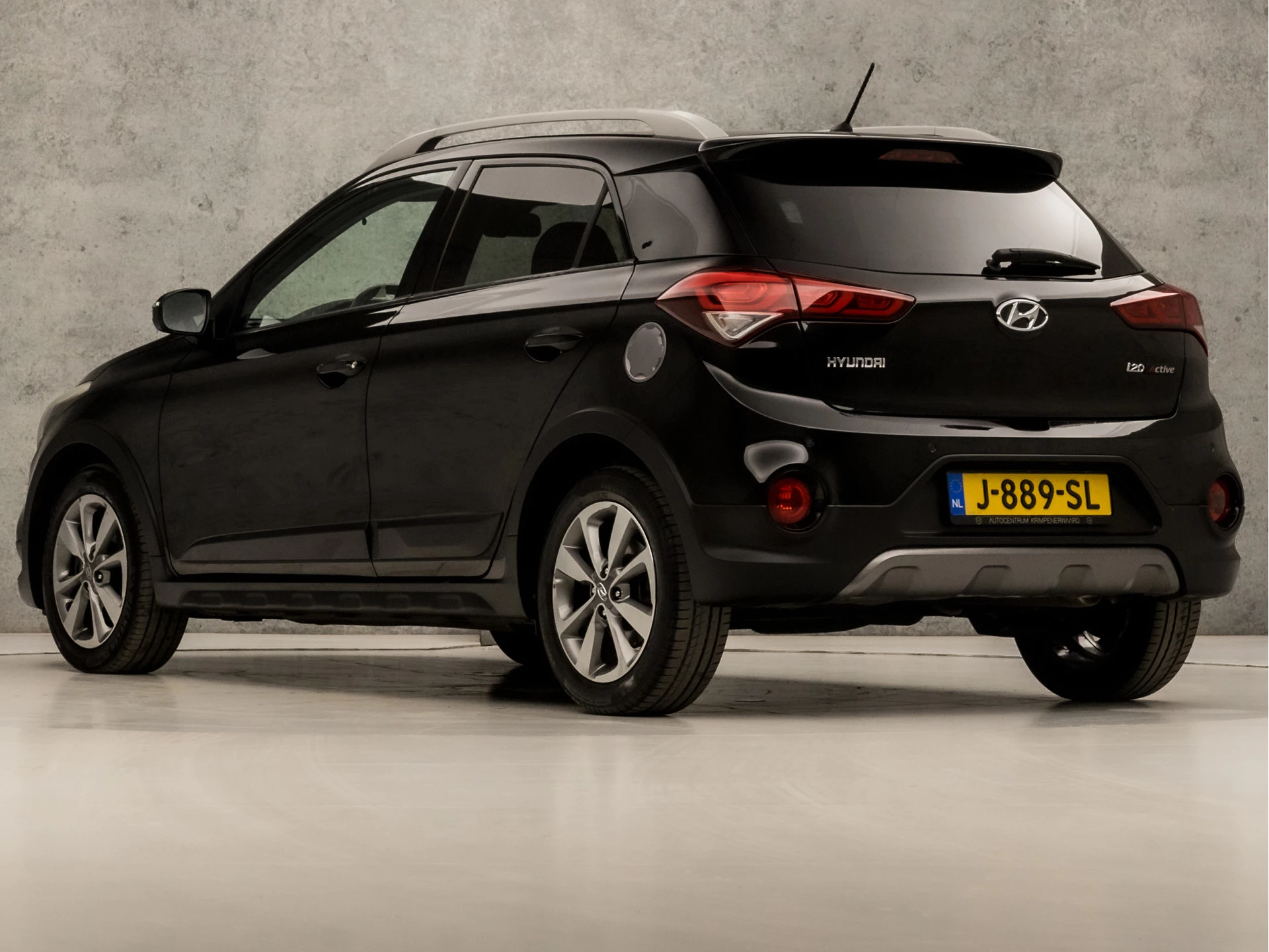 Hoofdafbeelding Hyundai i20