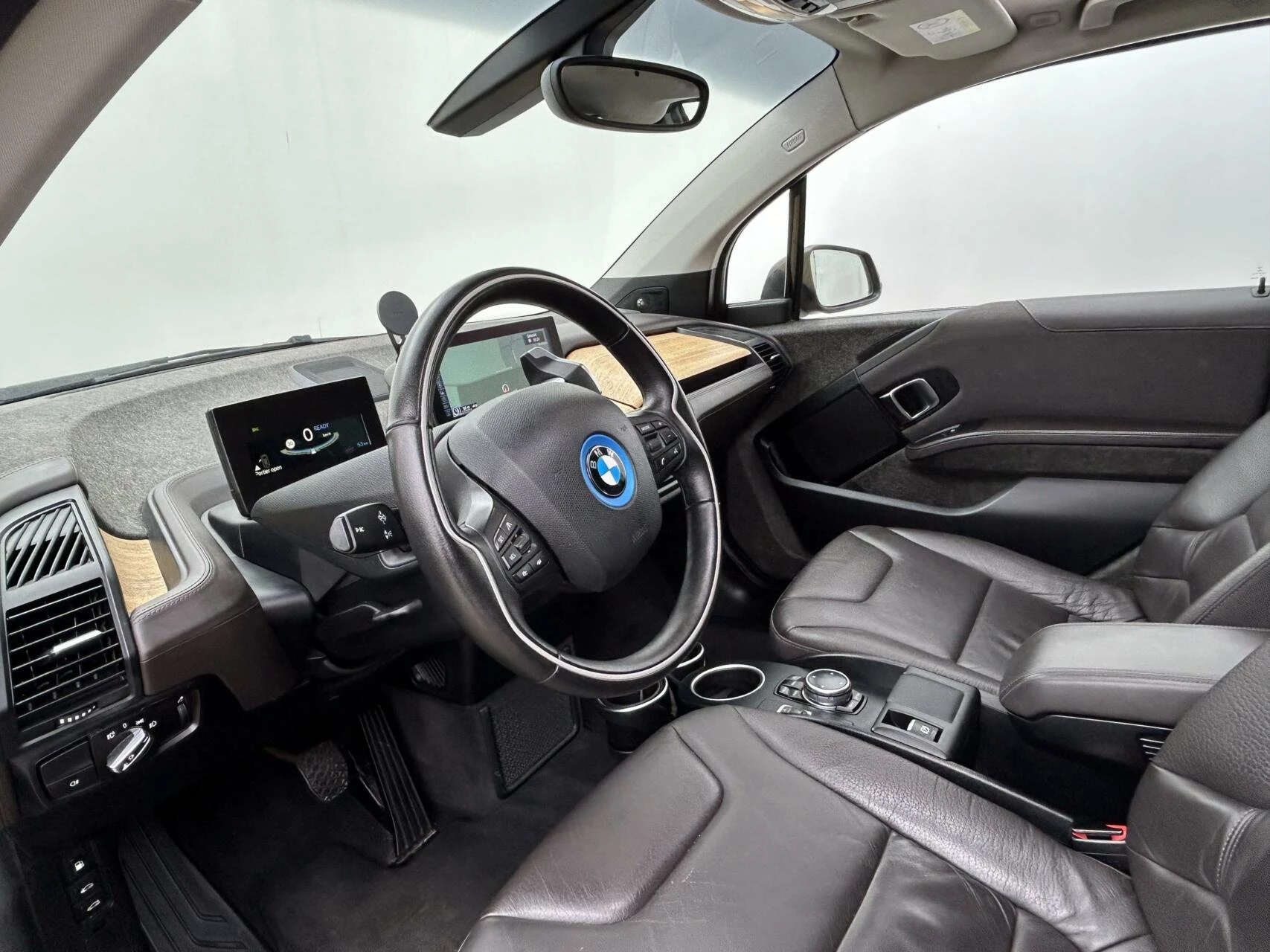 Hoofdafbeelding BMW i3