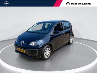 Volkswagen Up! 1.0 BMT move up! | Airco | Bluetooth | metallic lak |