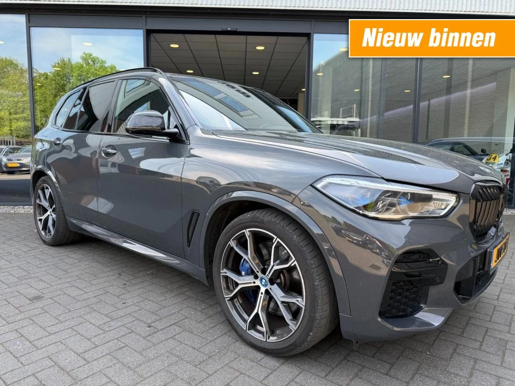 Hoofdafbeelding BMW X5