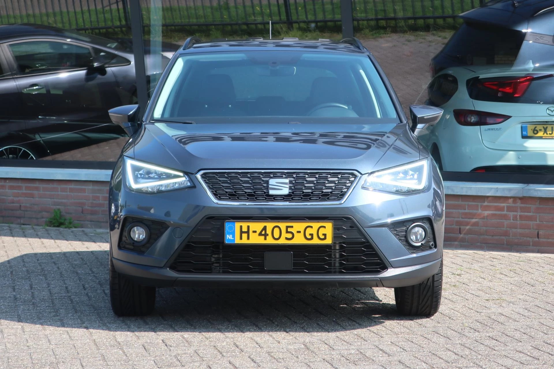 Hoofdafbeelding SEAT Arona