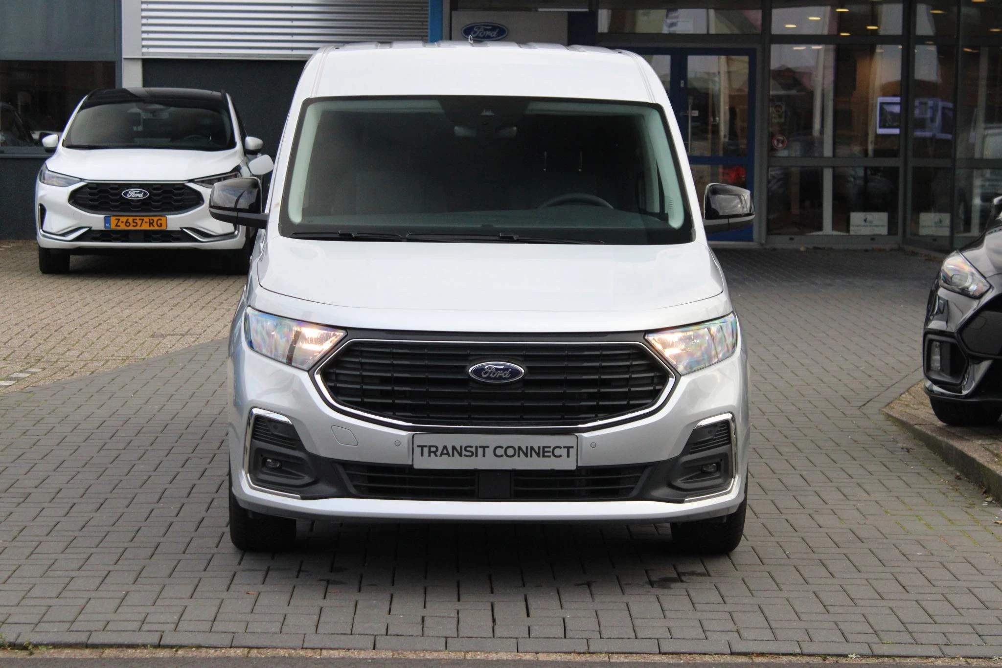 Hoofdafbeelding Ford Transit Connect