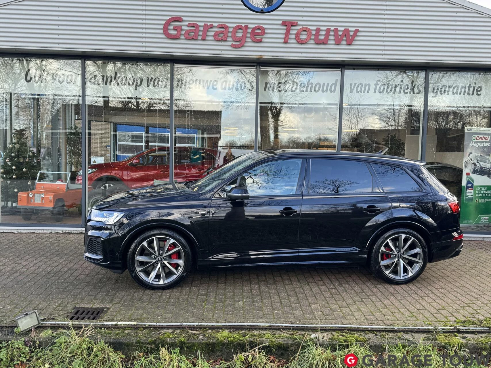 Hoofdafbeelding Audi Q7