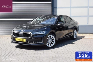Hoofdafbeelding Škoda Superb Skoda Superb 1.5 TSI MHEV Business Edition Canton winterpakket