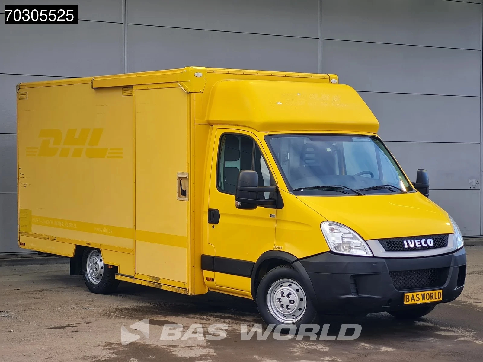 Hoofdafbeelding Iveco Daily