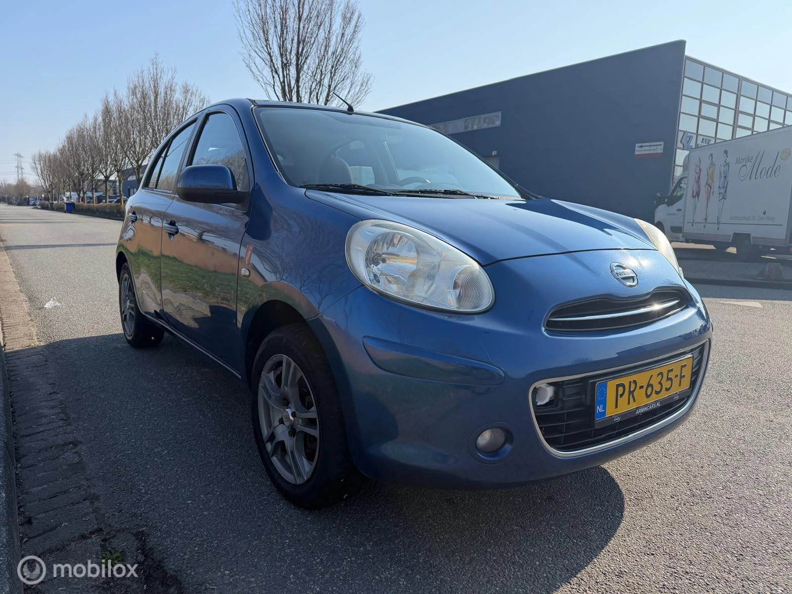 Hoofdafbeelding Nissan Micra