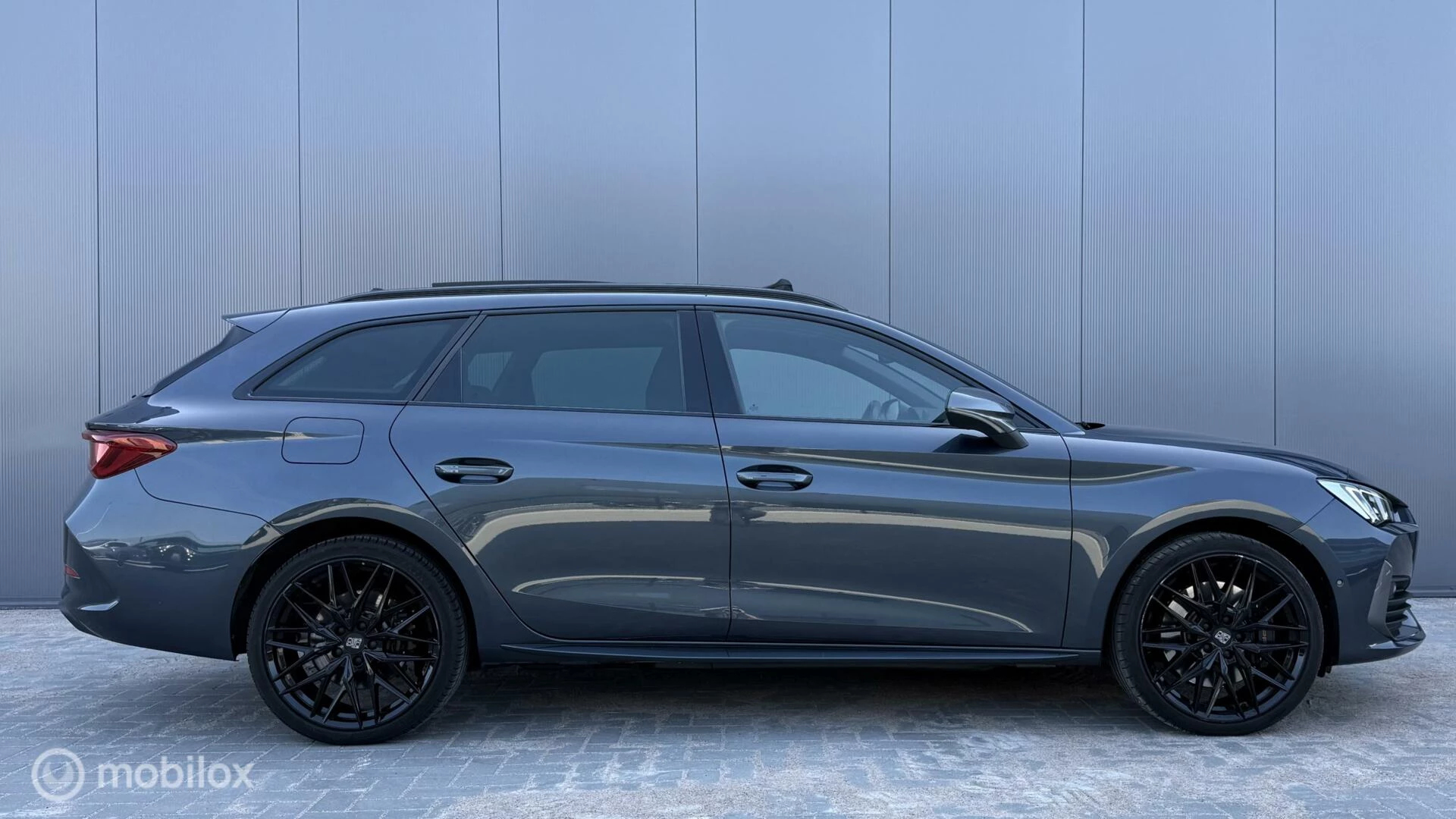 Hoofdafbeelding CUPRA Leon Sportstourer