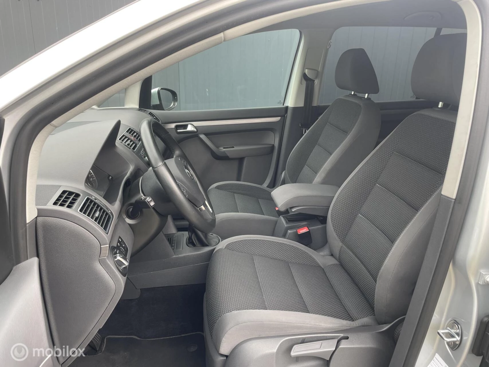 Hoofdafbeelding Volkswagen Touran