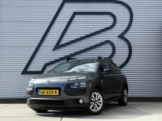 Citroen C4 Cactus 1.6 BlueHDi Shine Navi|Camera|Clima|Cruise|Dealer Onderhouden|N.A.P|APK tot 11-2026