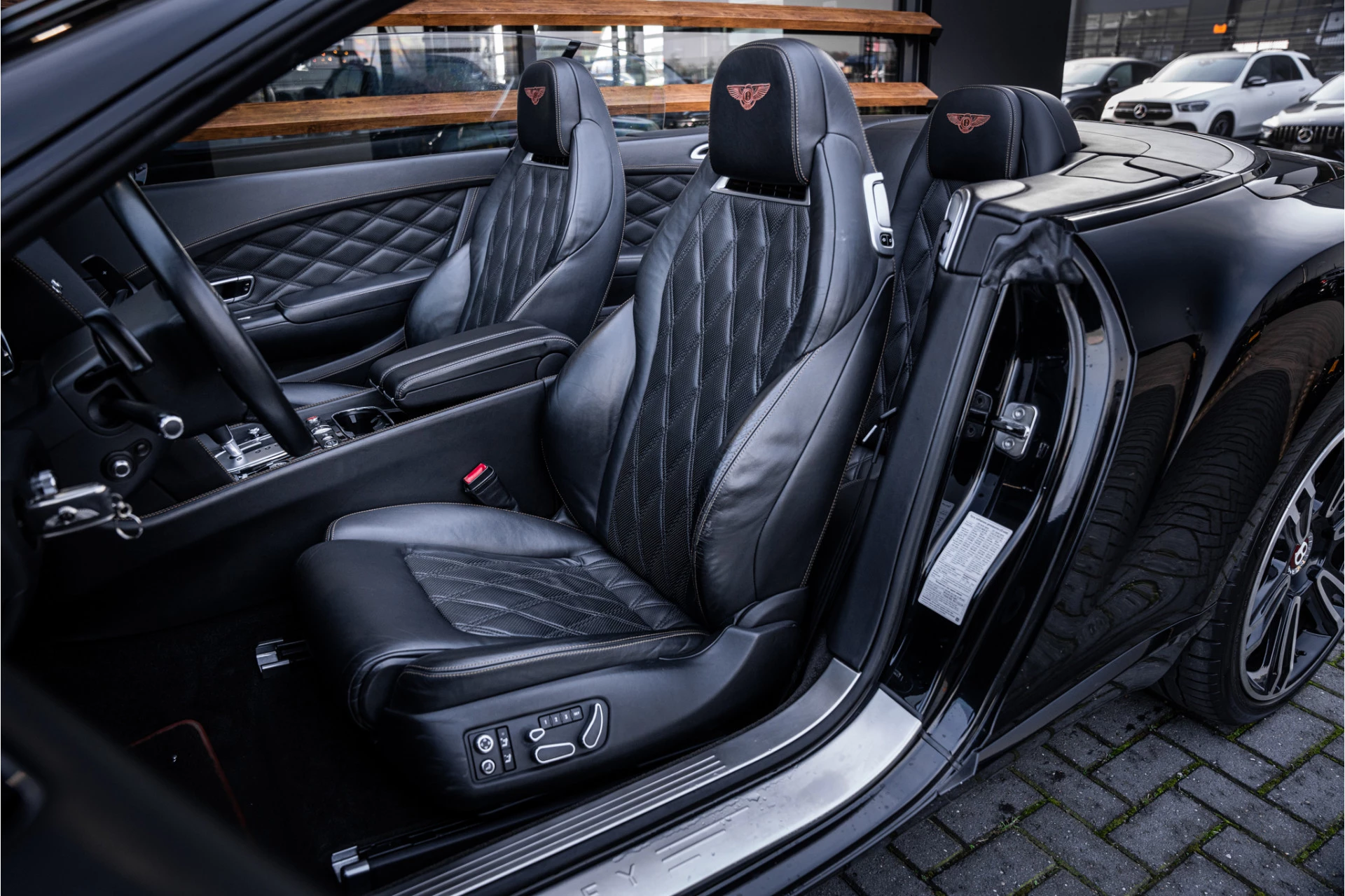 Hoofdafbeelding Bentley Continental GT