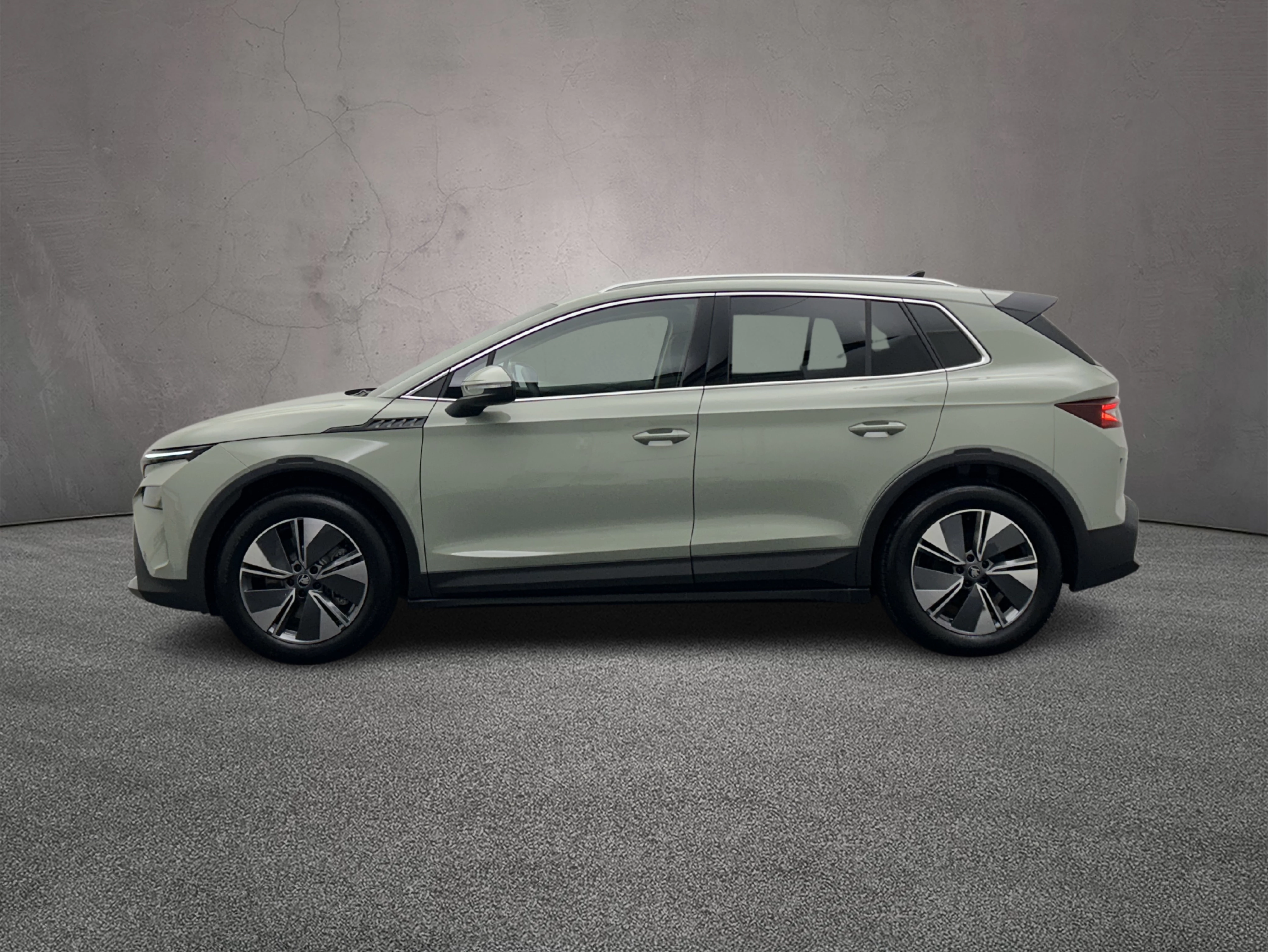 Hoofdafbeelding Škoda Elroq