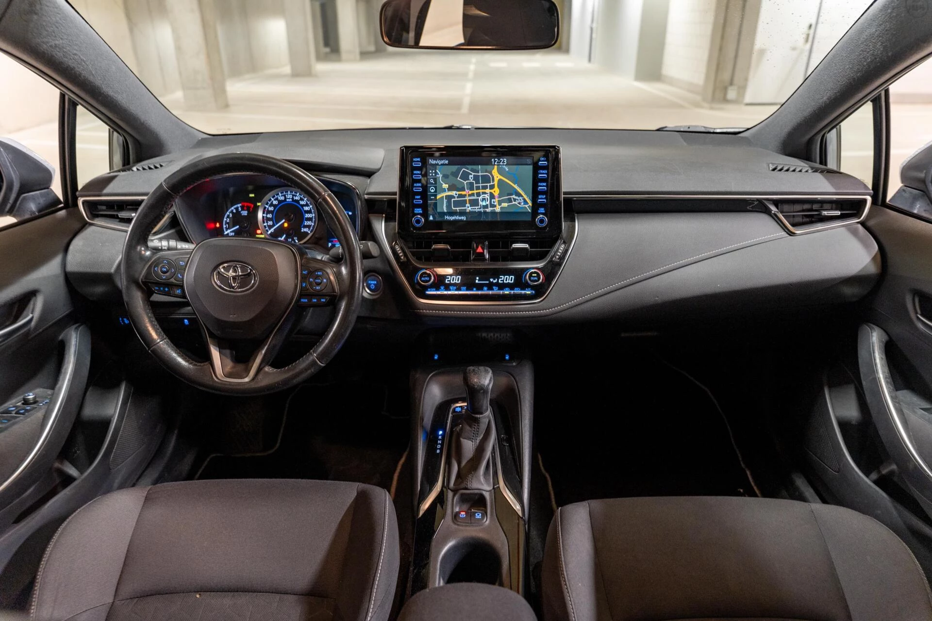 Hoofdafbeelding Toyota Corolla
