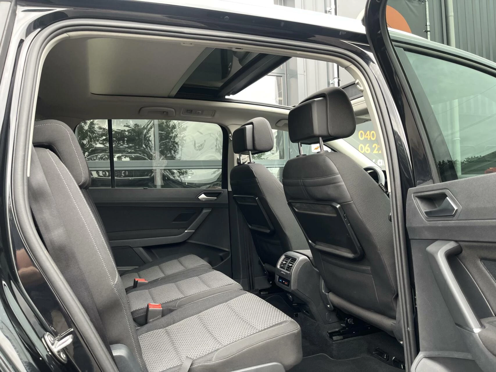 Hoofdafbeelding Volkswagen Touran
