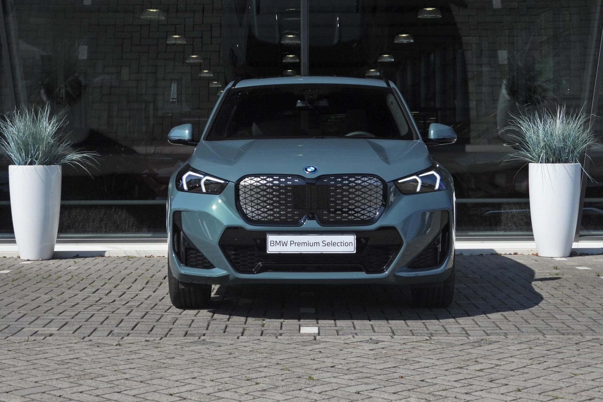 Hoofdafbeelding BMW iX1