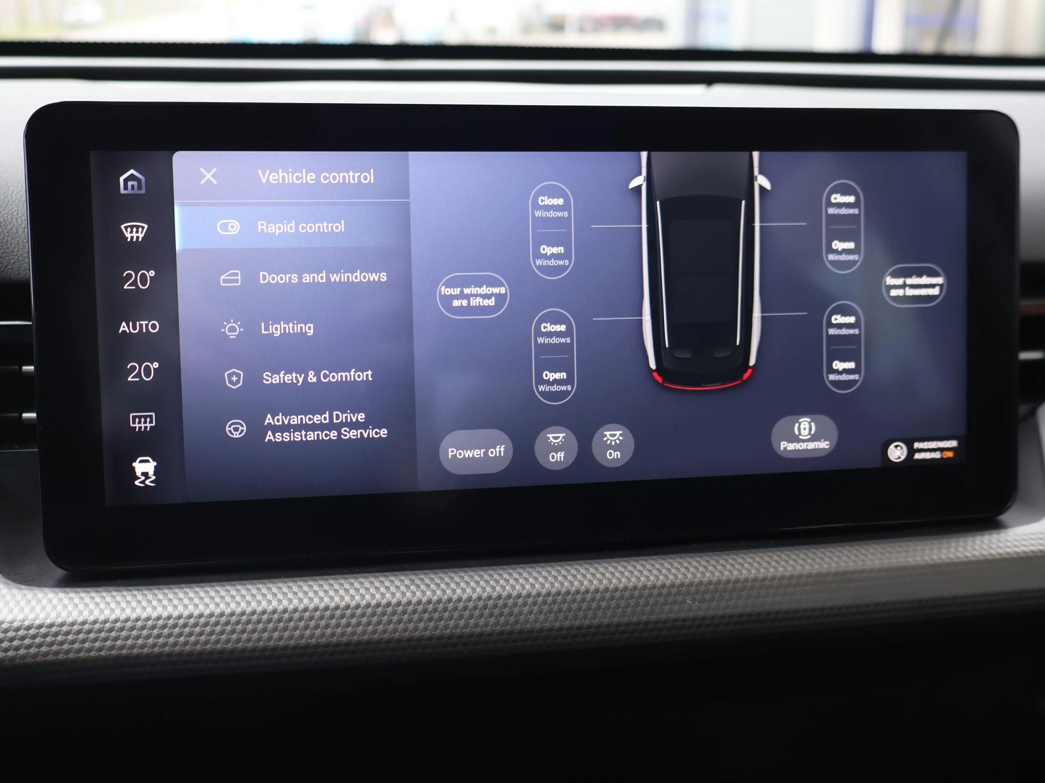 Hoofdafbeelding Aiways U5