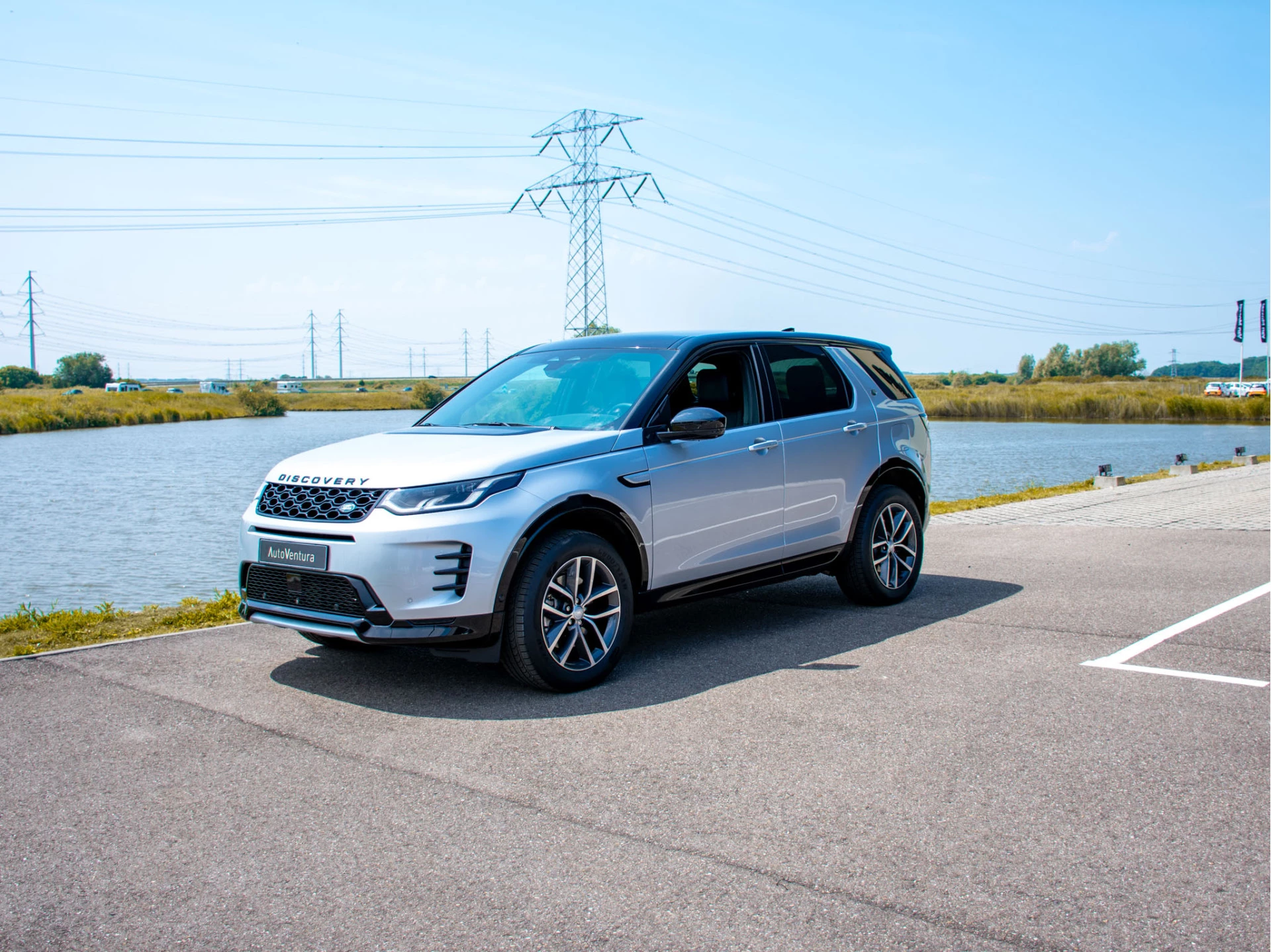 Hoofdafbeelding Land Rover Discovery Sport
