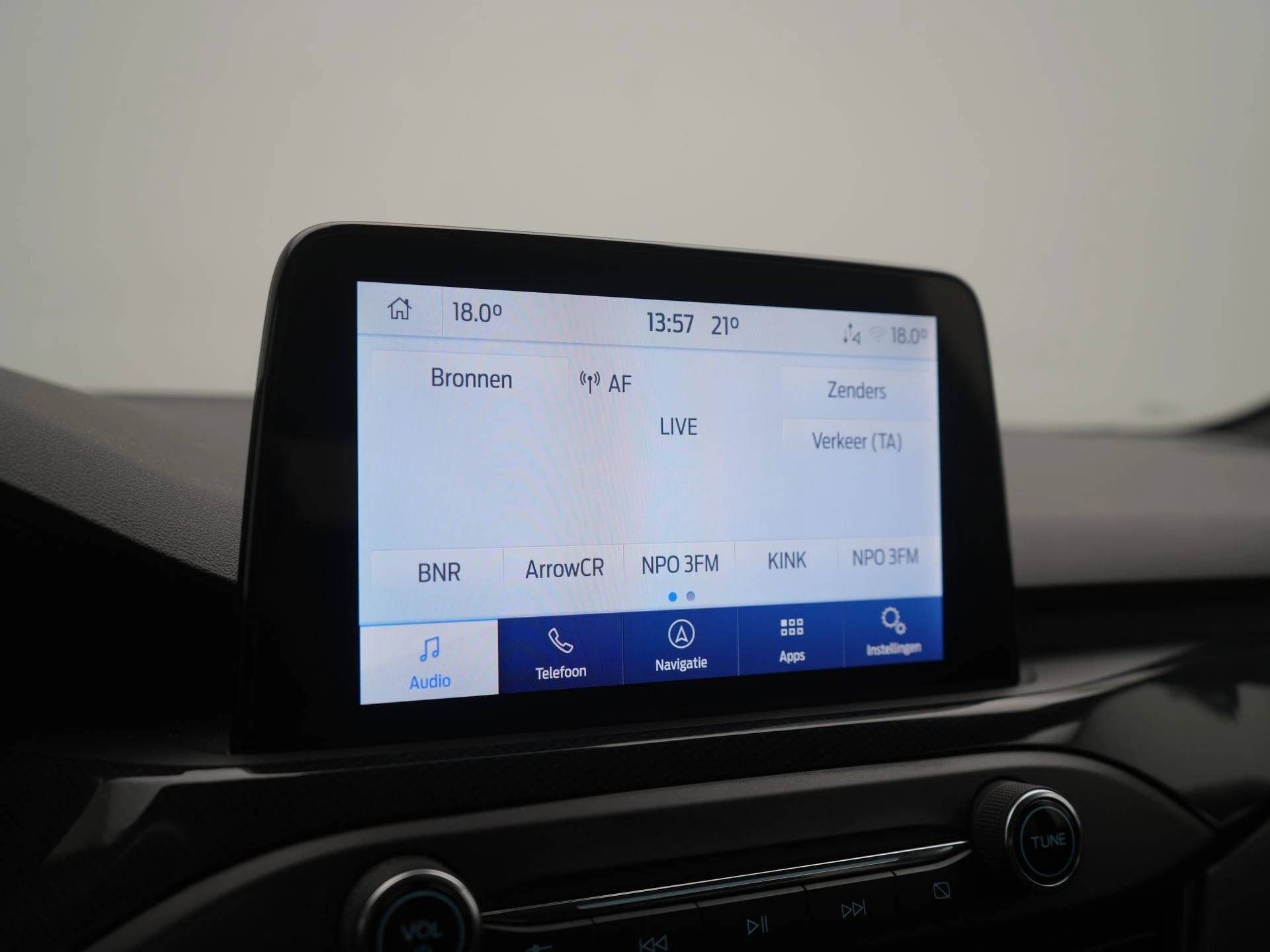 Hoofdafbeelding Ford Focus