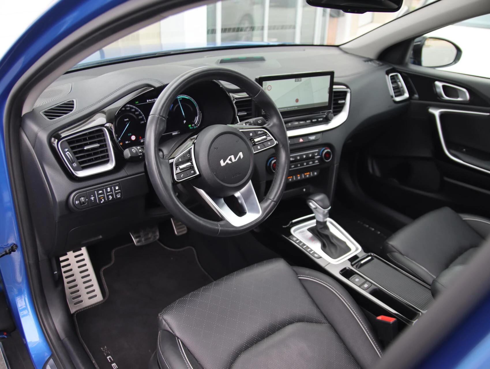 Hoofdafbeelding Kia XCeed