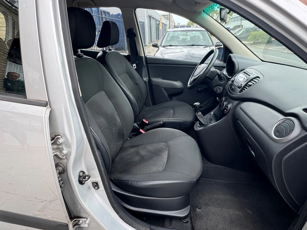 Hoofdafbeelding Hyundai i10