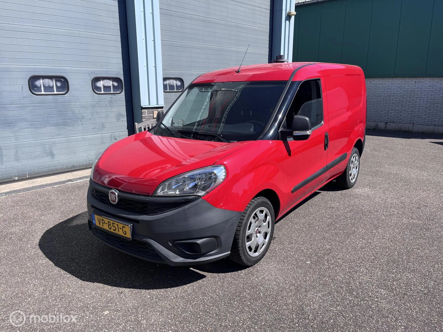 Hoofdafbeelding Fiat Doblò