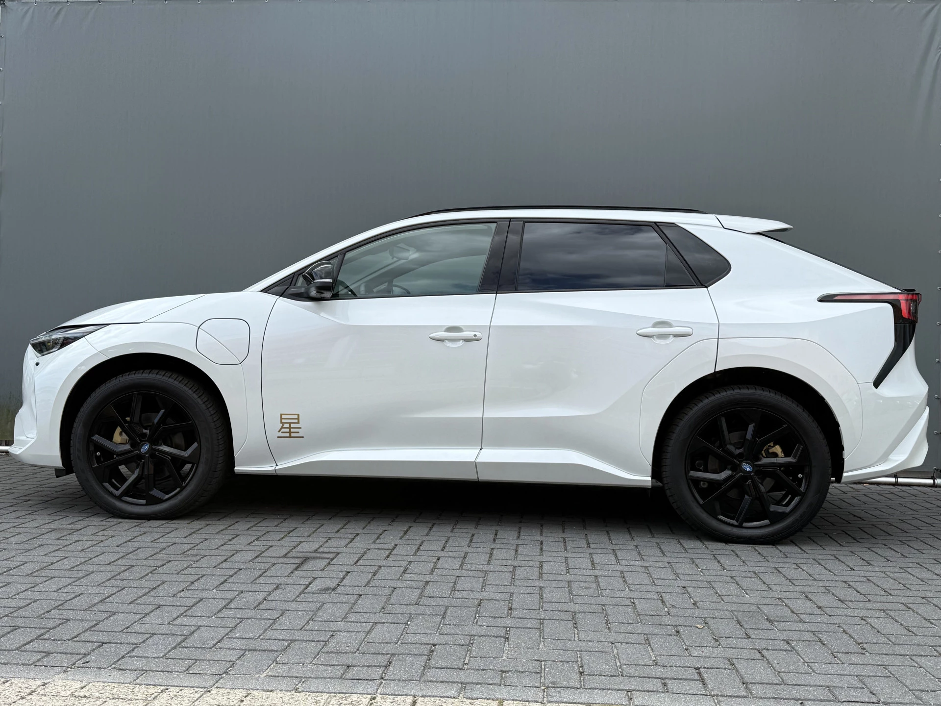Hoofdafbeelding Subaru Solterra