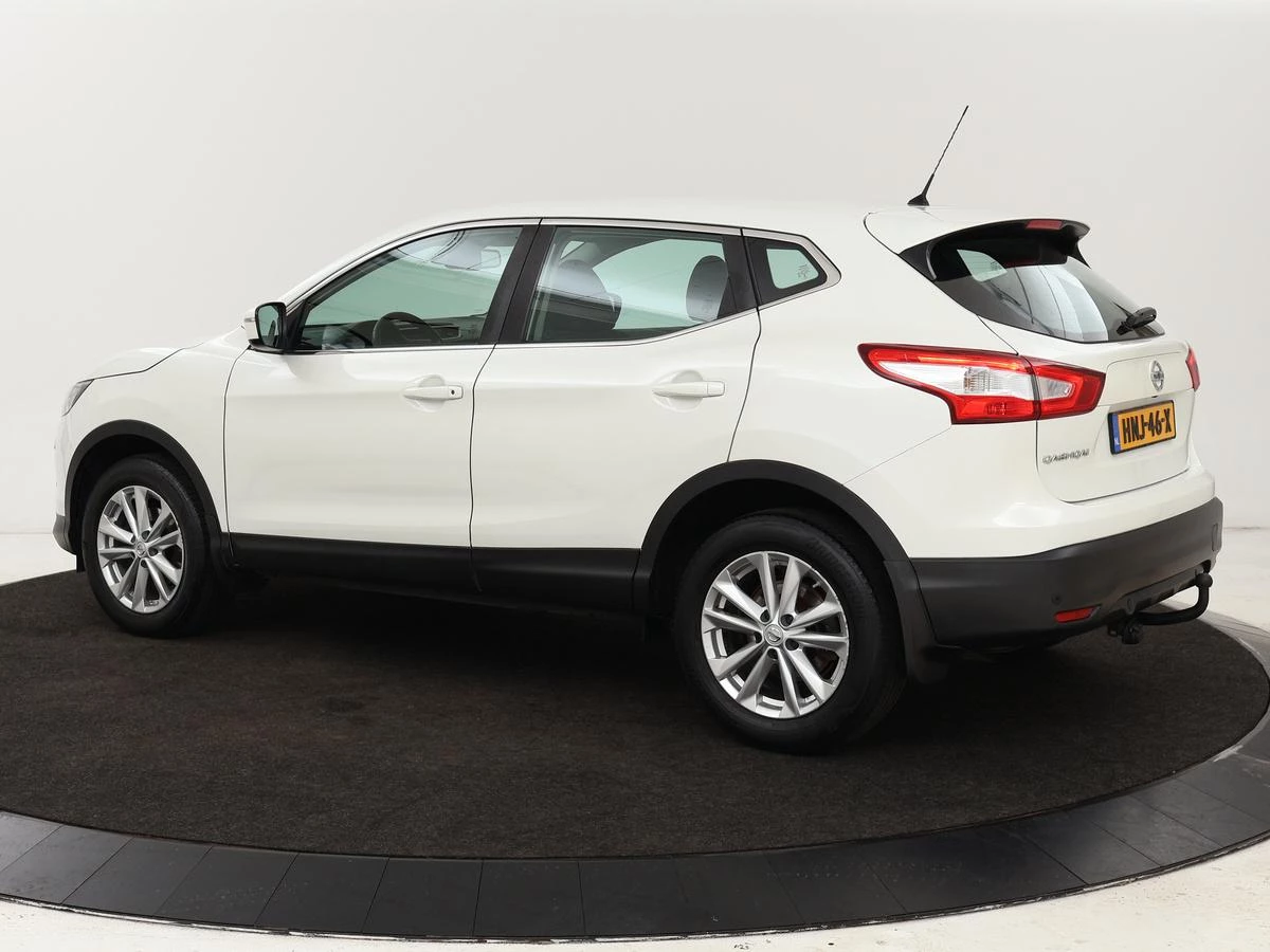 Hoofdafbeelding Nissan QASHQAI