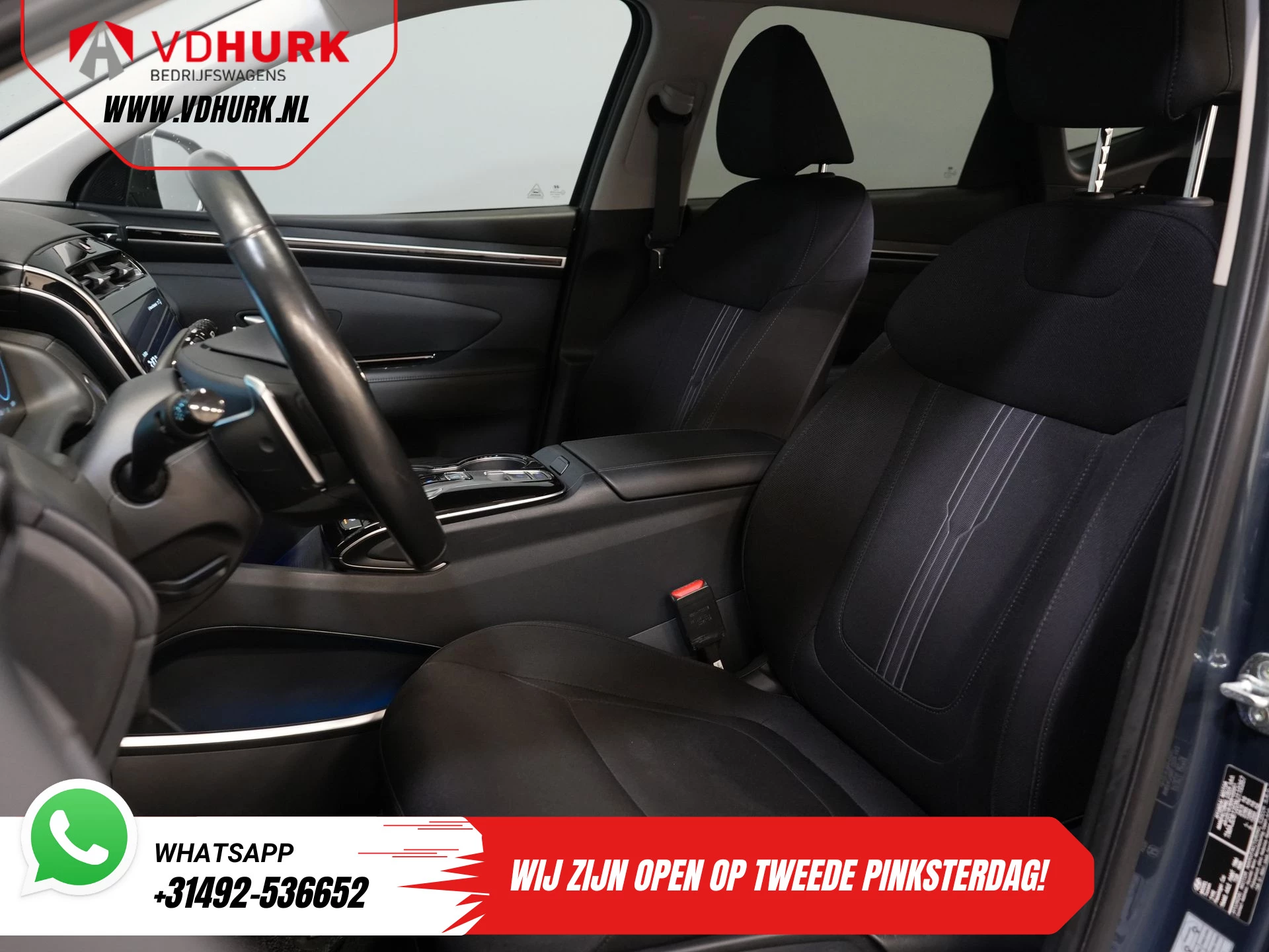 Hoofdafbeelding Hyundai Tucson