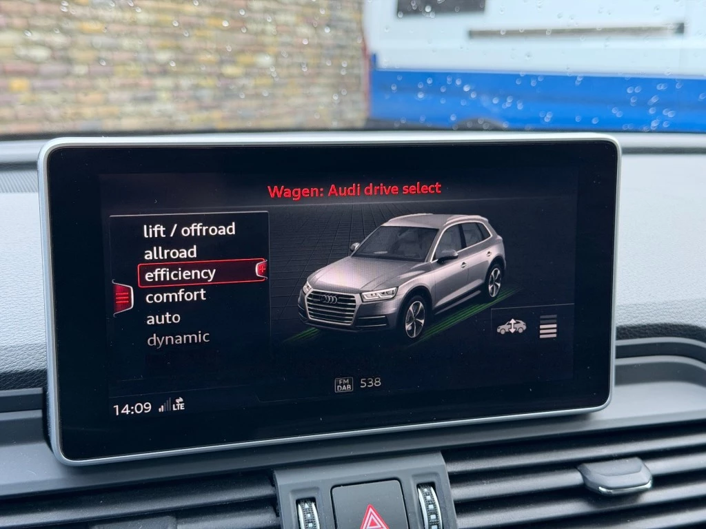 Hoofdafbeelding Audi SQ5