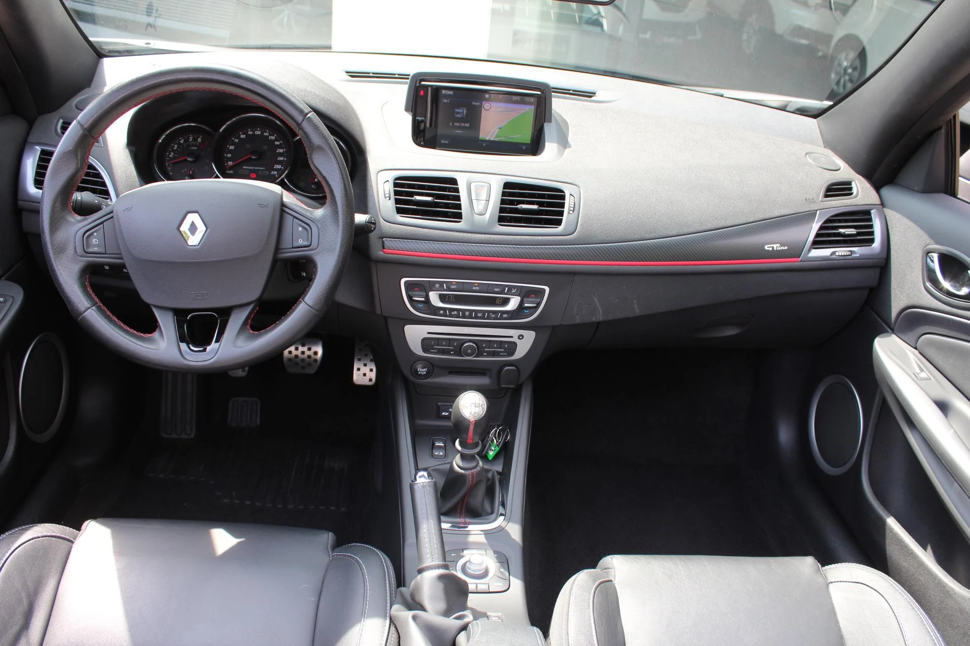 Hoofdafbeelding Renault Mégane