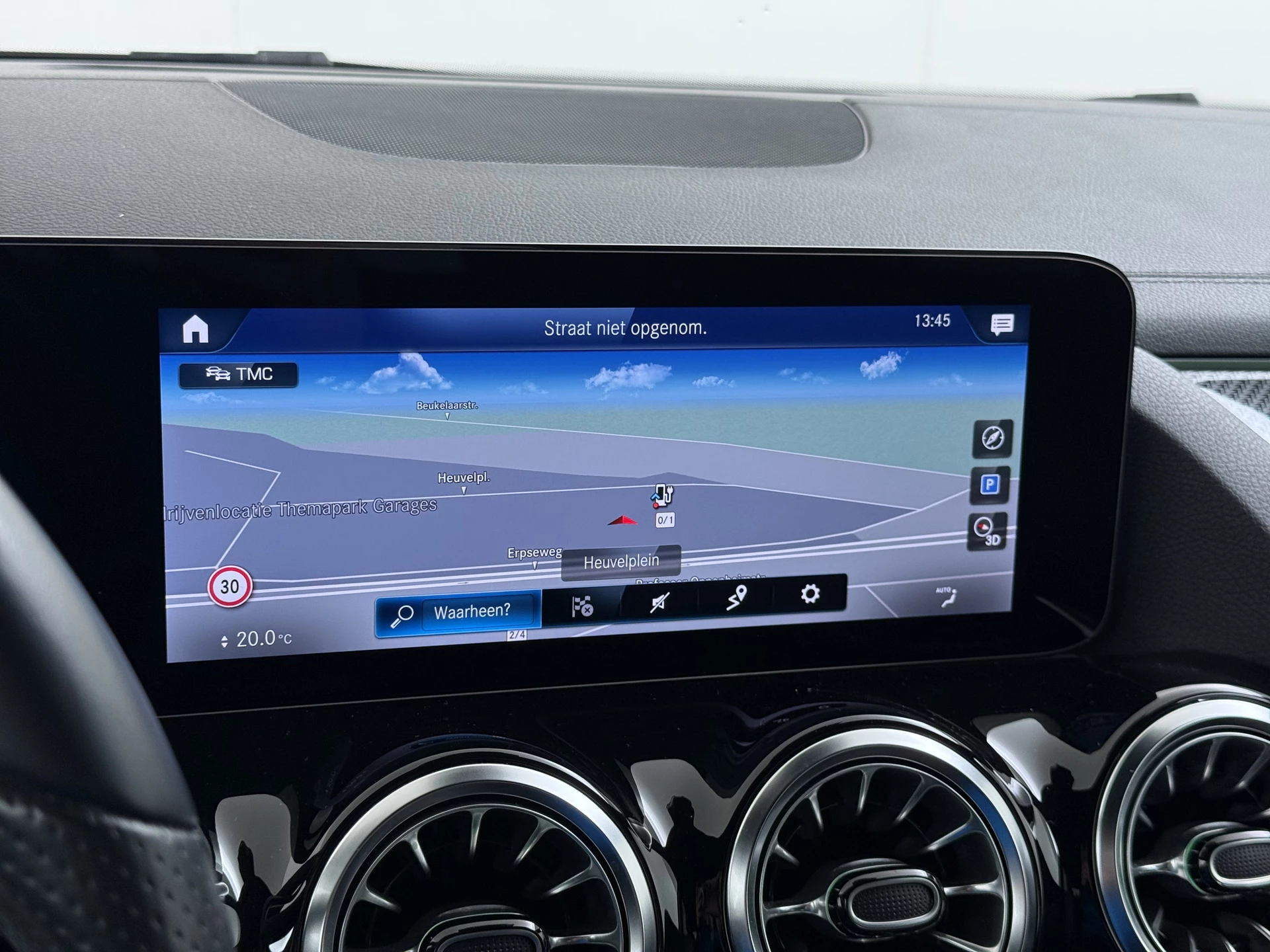 Hoofdafbeelding Mercedes-Benz GLA