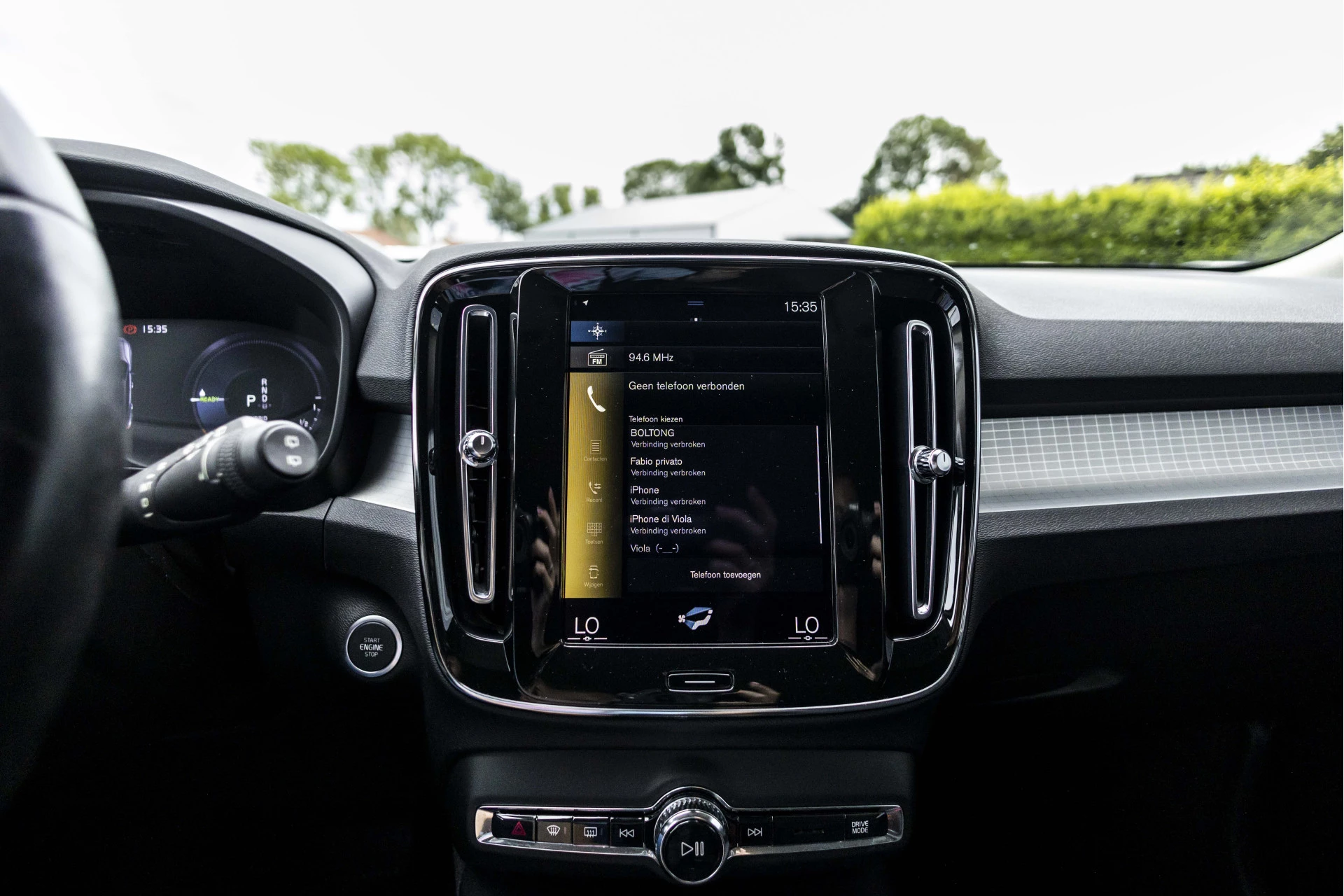Hoofdafbeelding Volvo XC40