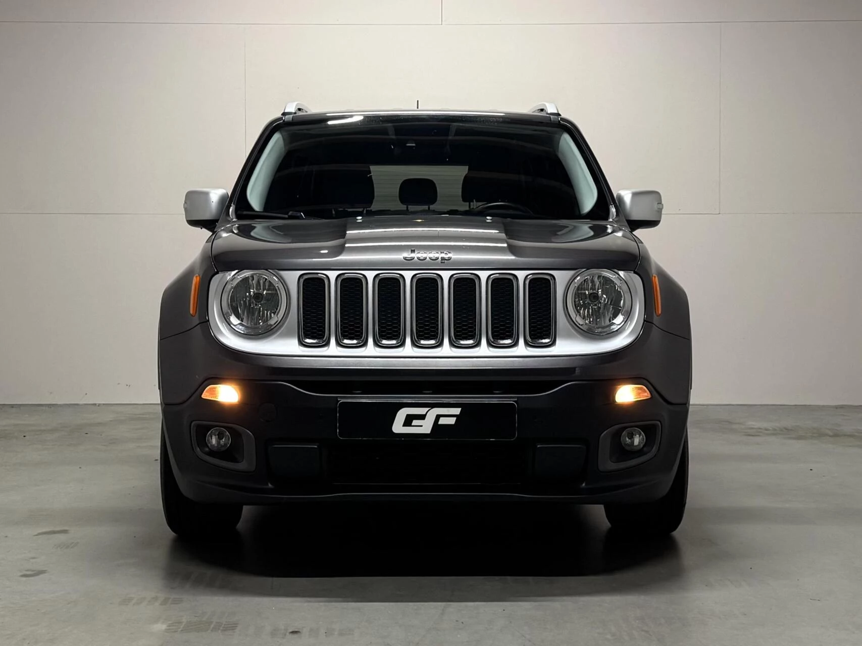 Hoofdafbeelding Jeep Renegade