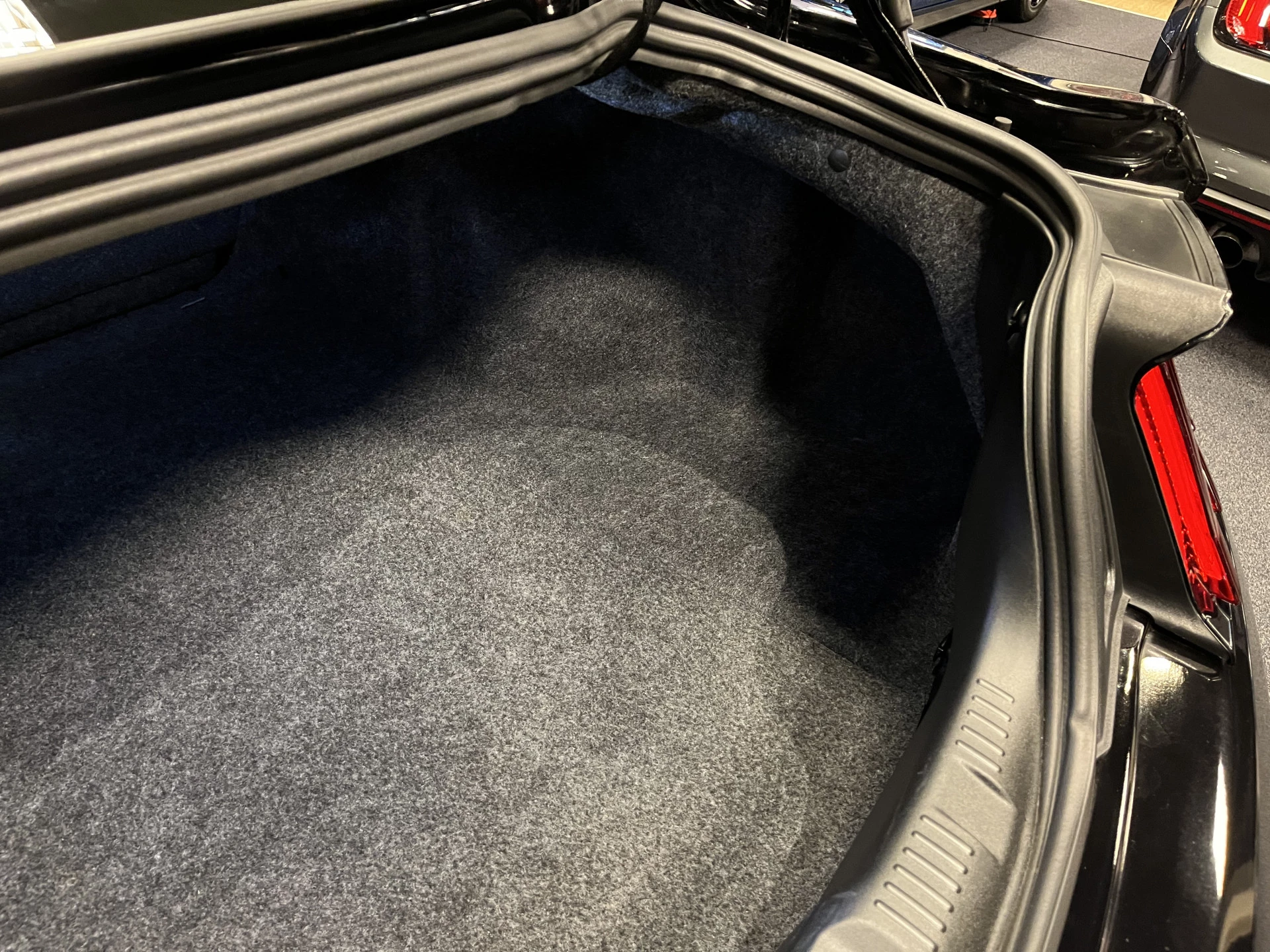 Hoofdafbeelding Ford Mustang