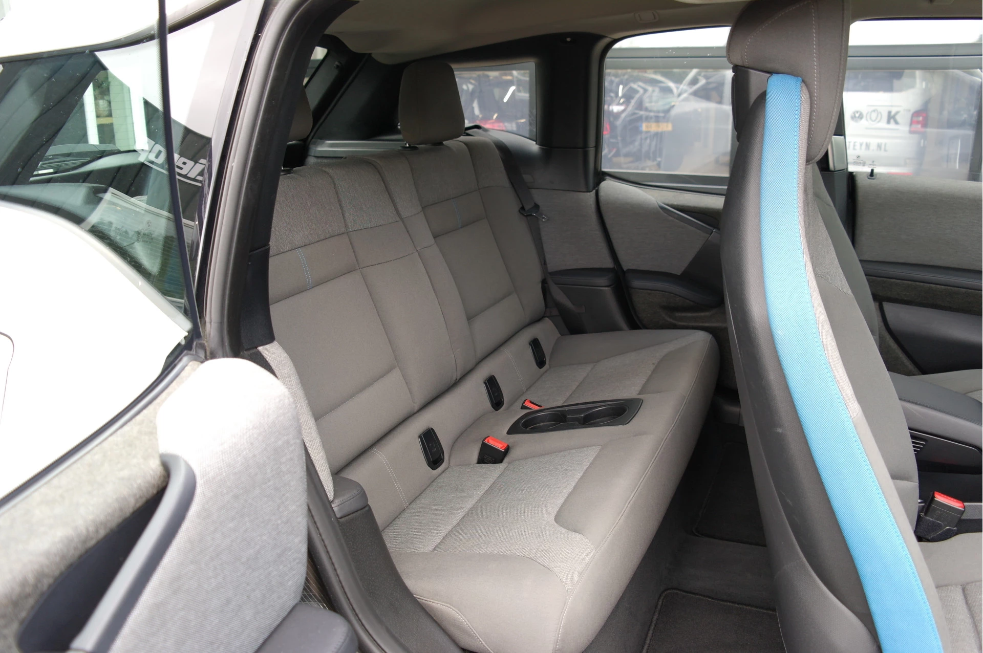 Hoofdafbeelding BMW i3