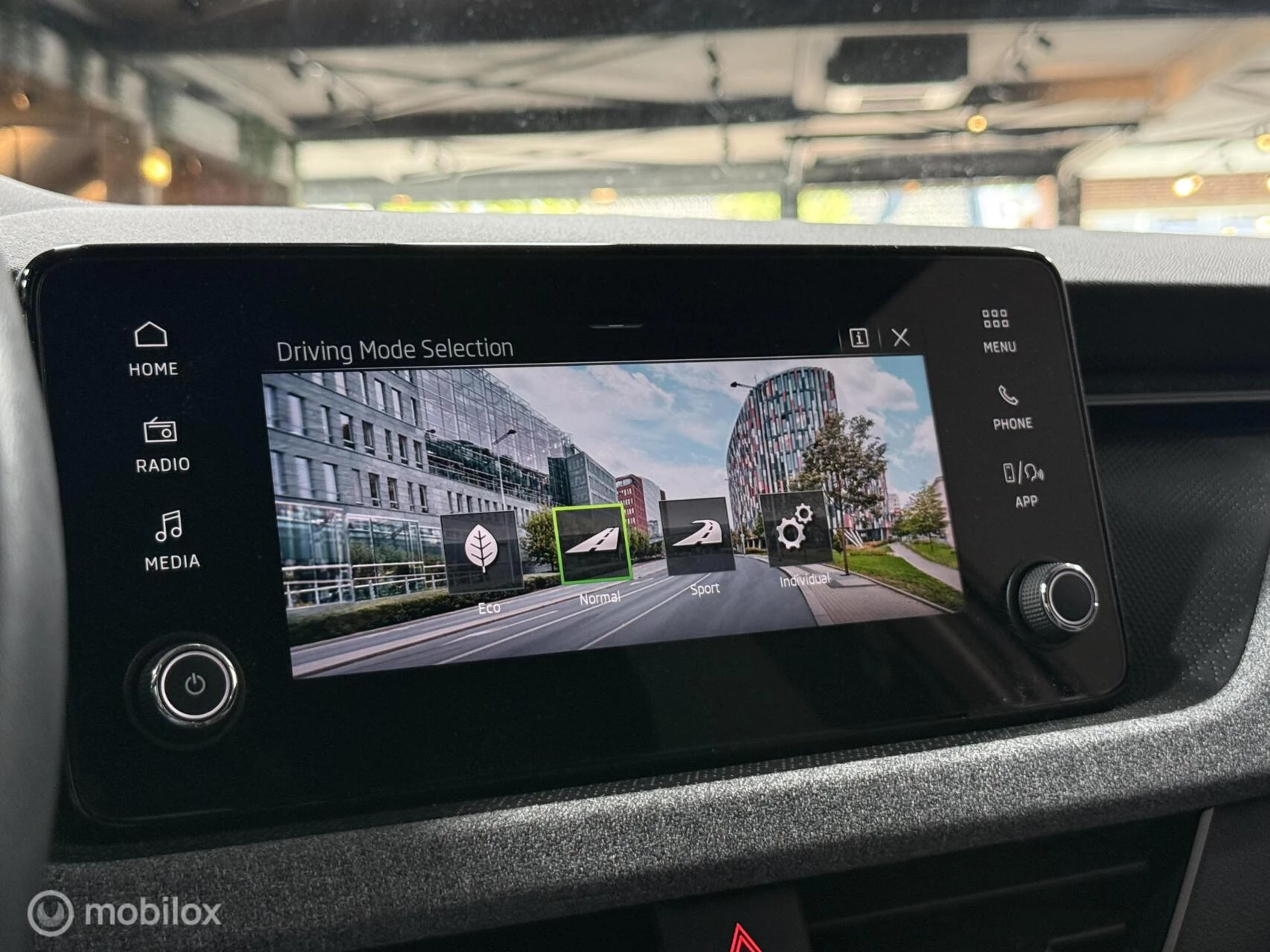 Hoofdafbeelding Škoda Kamiq