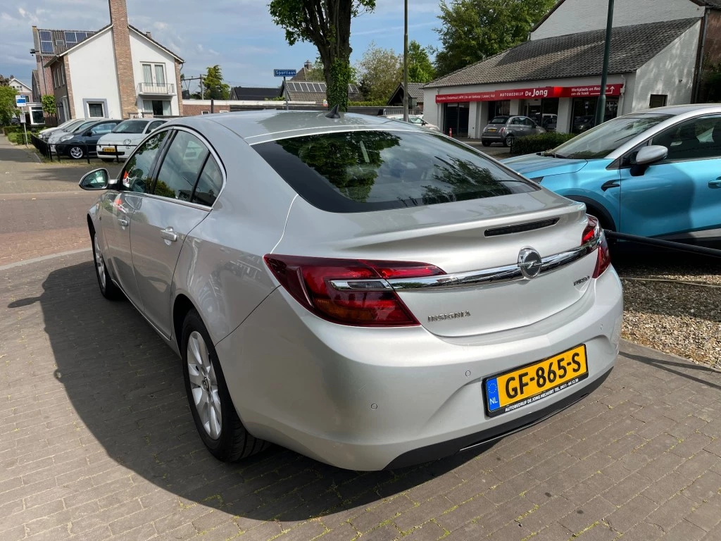 Hoofdafbeelding Opel Insignia
