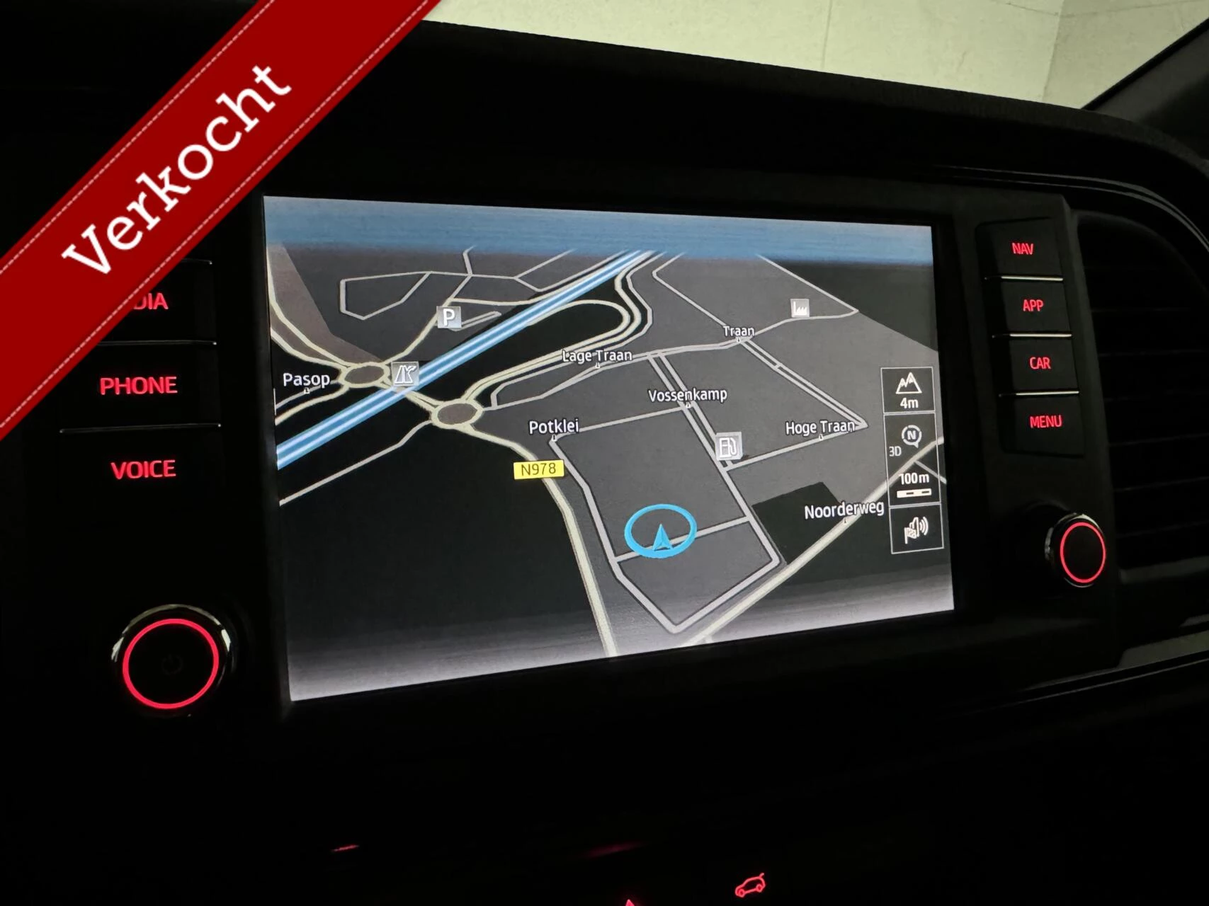 Hoofdafbeelding CUPRA Ateca