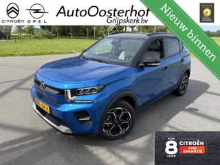 Citroen C3 110pk Hybrid Max All-in Prijs